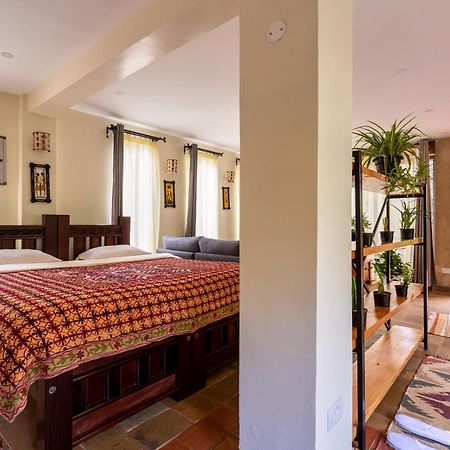The Jungle Oasis With Heated Pool Apartment ไนโรบี ภายนอก รูปภาพ