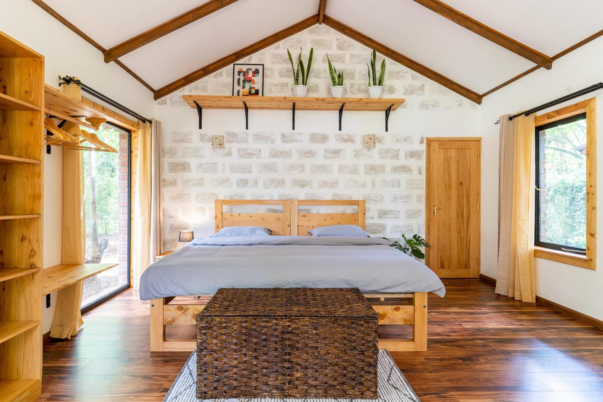 The Jungle Oasis With Heated Pool Apartment ไนโรบี ภายนอก รูปภาพ