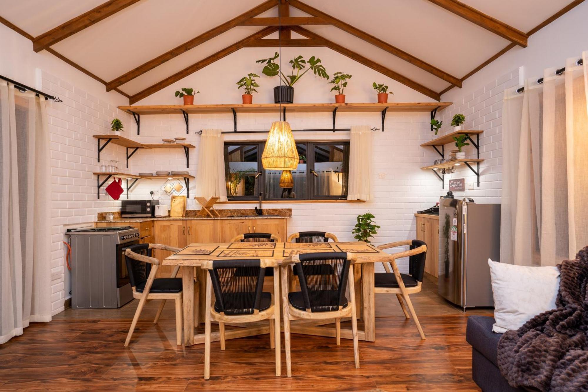 The Jungle Oasis With Heated Pool Apartment ไนโรบี ภายนอก รูปภาพ