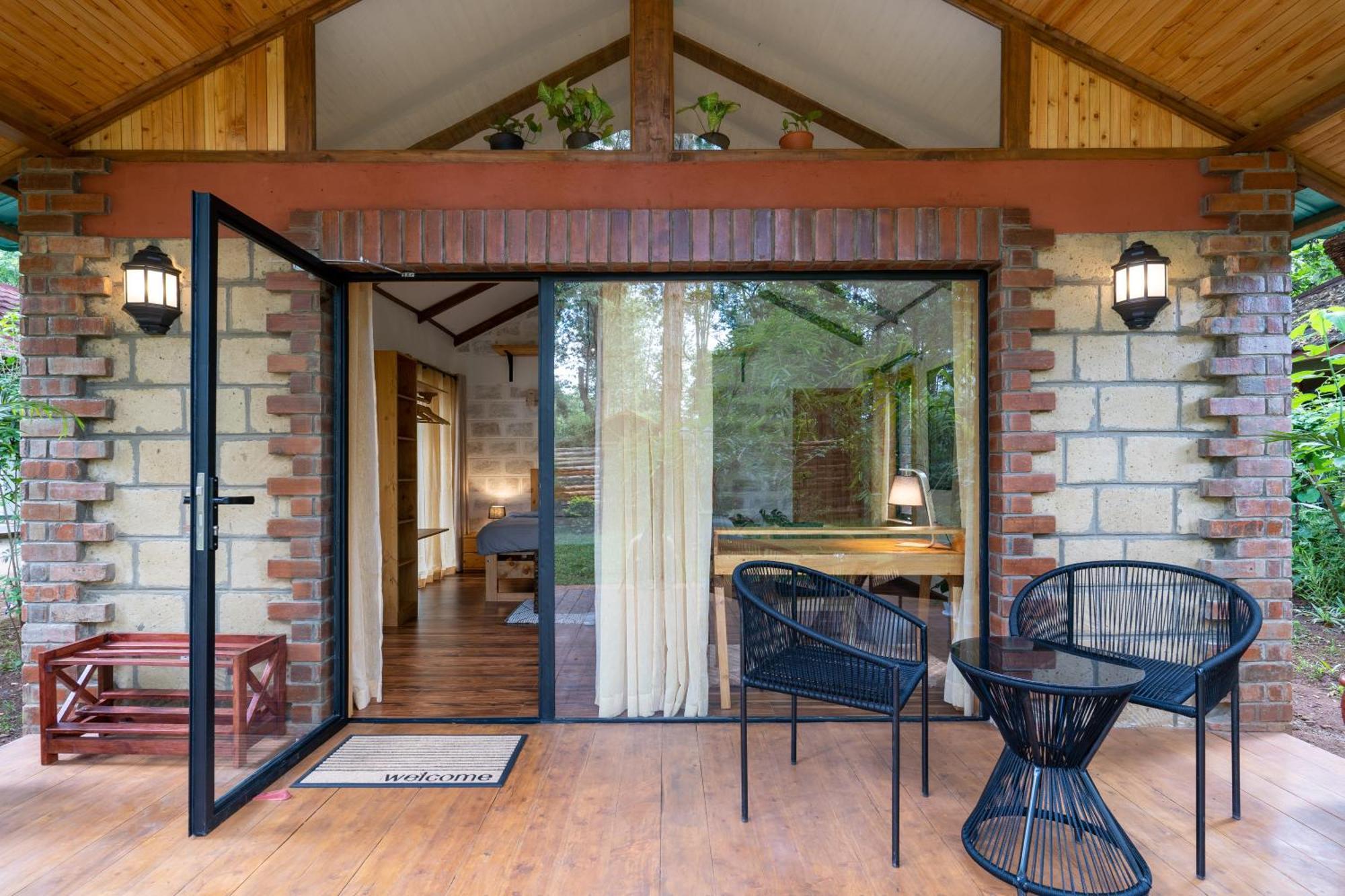 The Jungle Oasis With Heated Pool Apartment ไนโรบี ภายนอก รูปภาพ