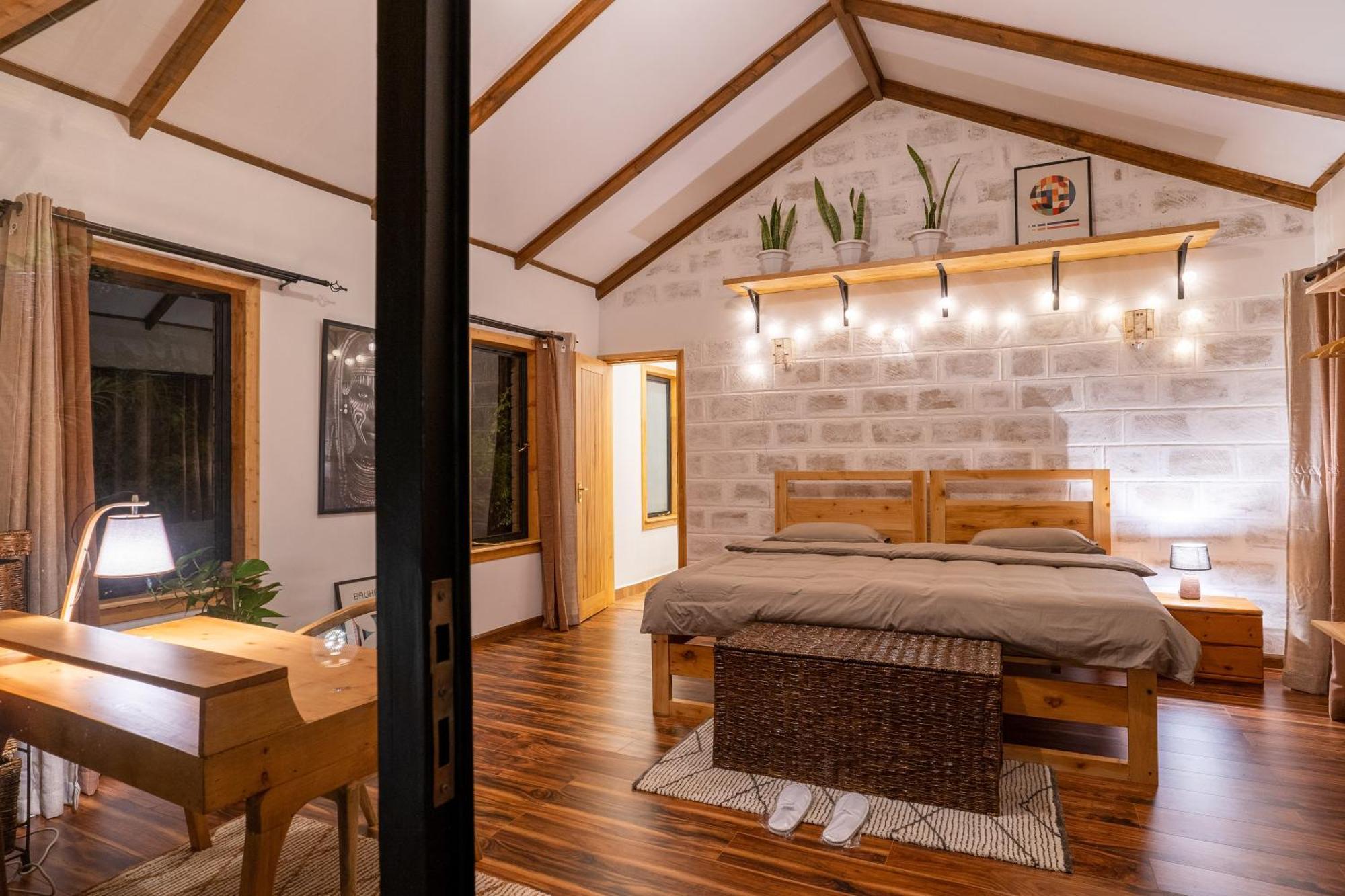 The Jungle Oasis With Heated Pool Apartment ไนโรบี ภายนอก รูปภาพ