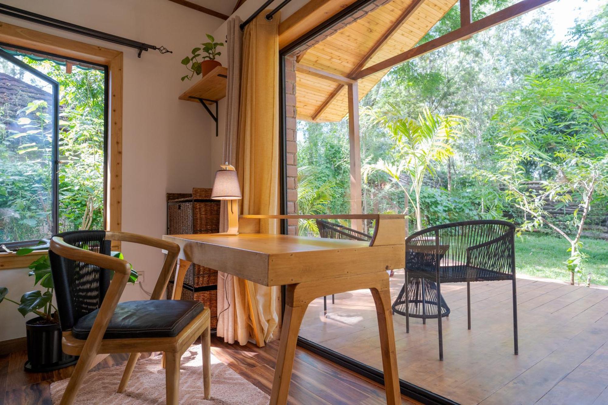 The Jungle Oasis With Heated Pool Apartment ไนโรบี ภายนอก รูปภาพ