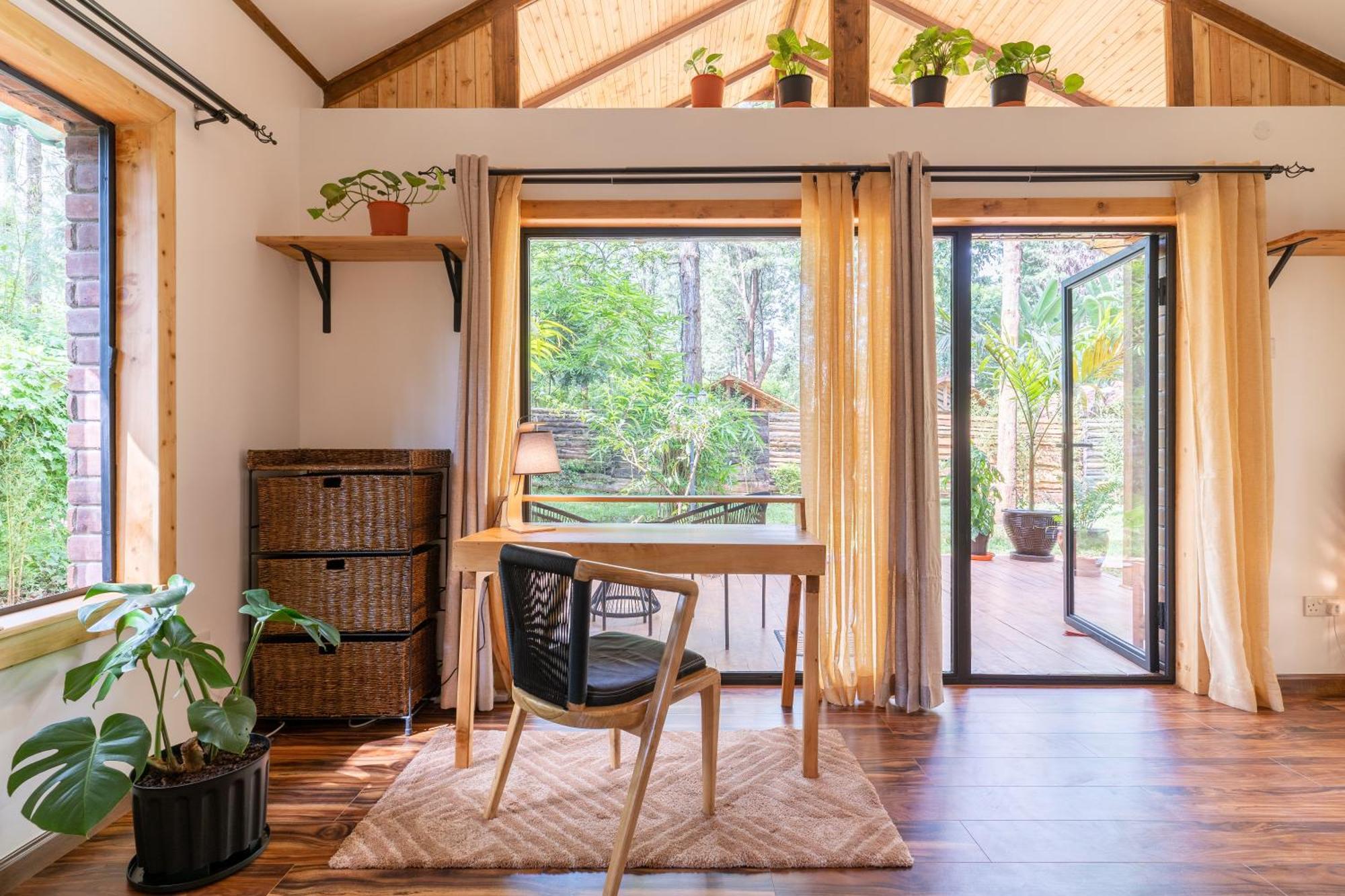 The Jungle Oasis With Heated Pool Apartment ไนโรบี ภายนอก รูปภาพ