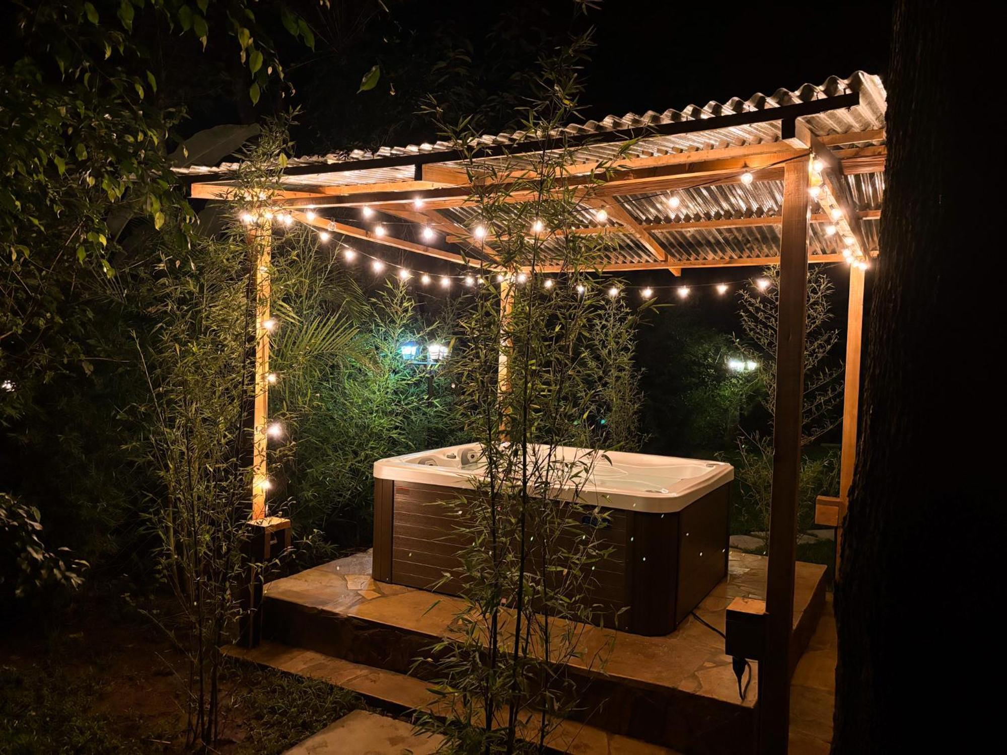 The Jungle Oasis With Heated Pool Apartment ไนโรบี ภายนอก รูปภาพ